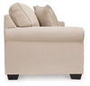 Belcaro Place Sofa;Jute