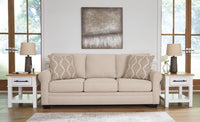 Belcaro Place Sofa;Jute