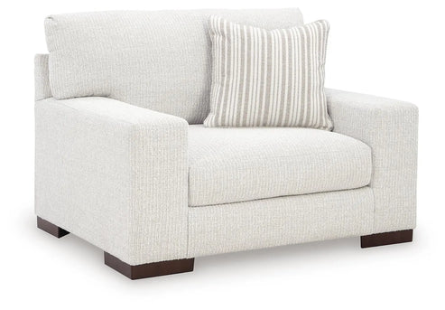 Hartside sofa set;Frosted