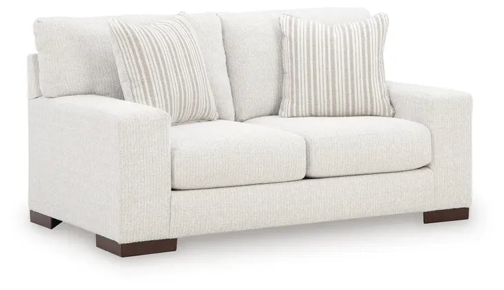 Hartside sofa set;Frosted