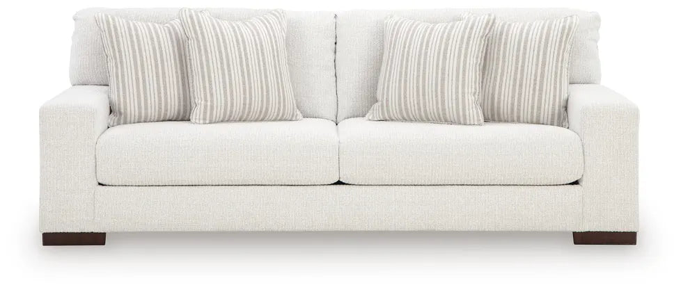 Hartside sofa set;Frosted