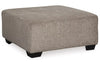 Ballinasloe 3-Piece Sectional and Ottoman