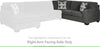 Ballinasloe 3-Piece Sectional and Ottoman