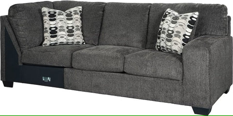 Ballinasloe 3-Piece Sectional and Ottoman