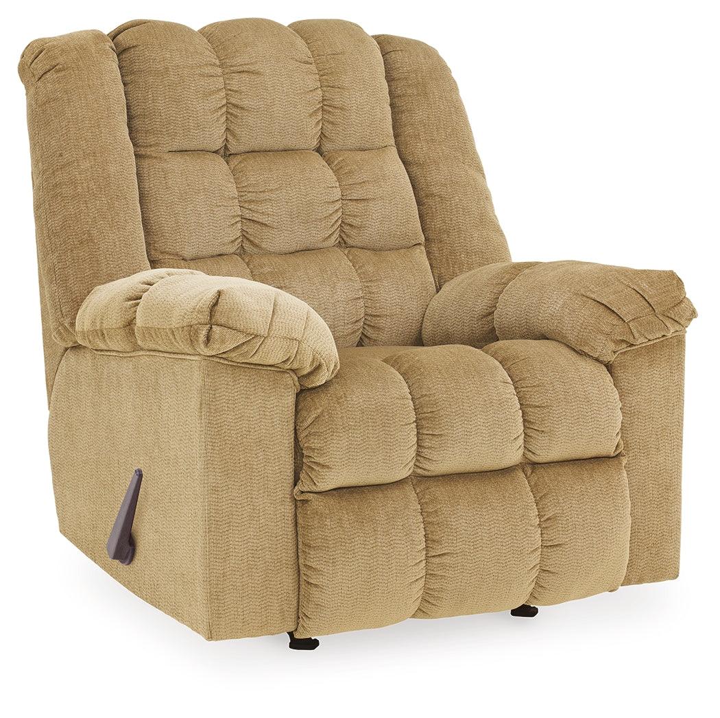 Ludden Recliner - Ashley Furniture - Brunei
