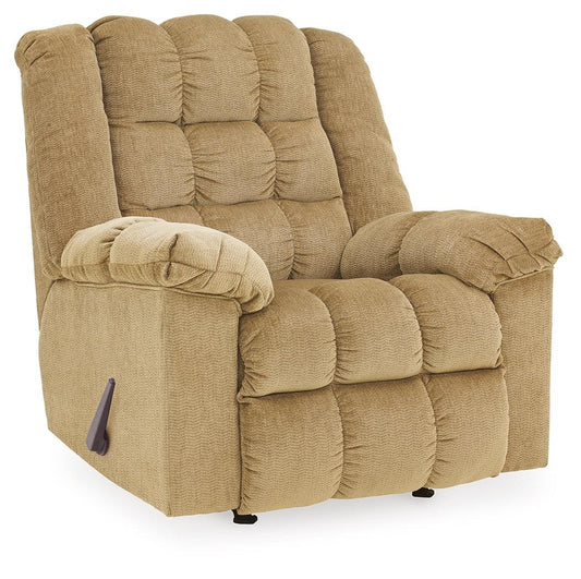 Ludden Recliner - Ashley Furniture - Brunei
