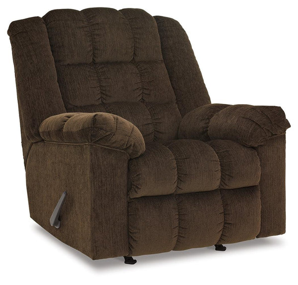 Ludden Recliner - Ashley Furniture - Brunei