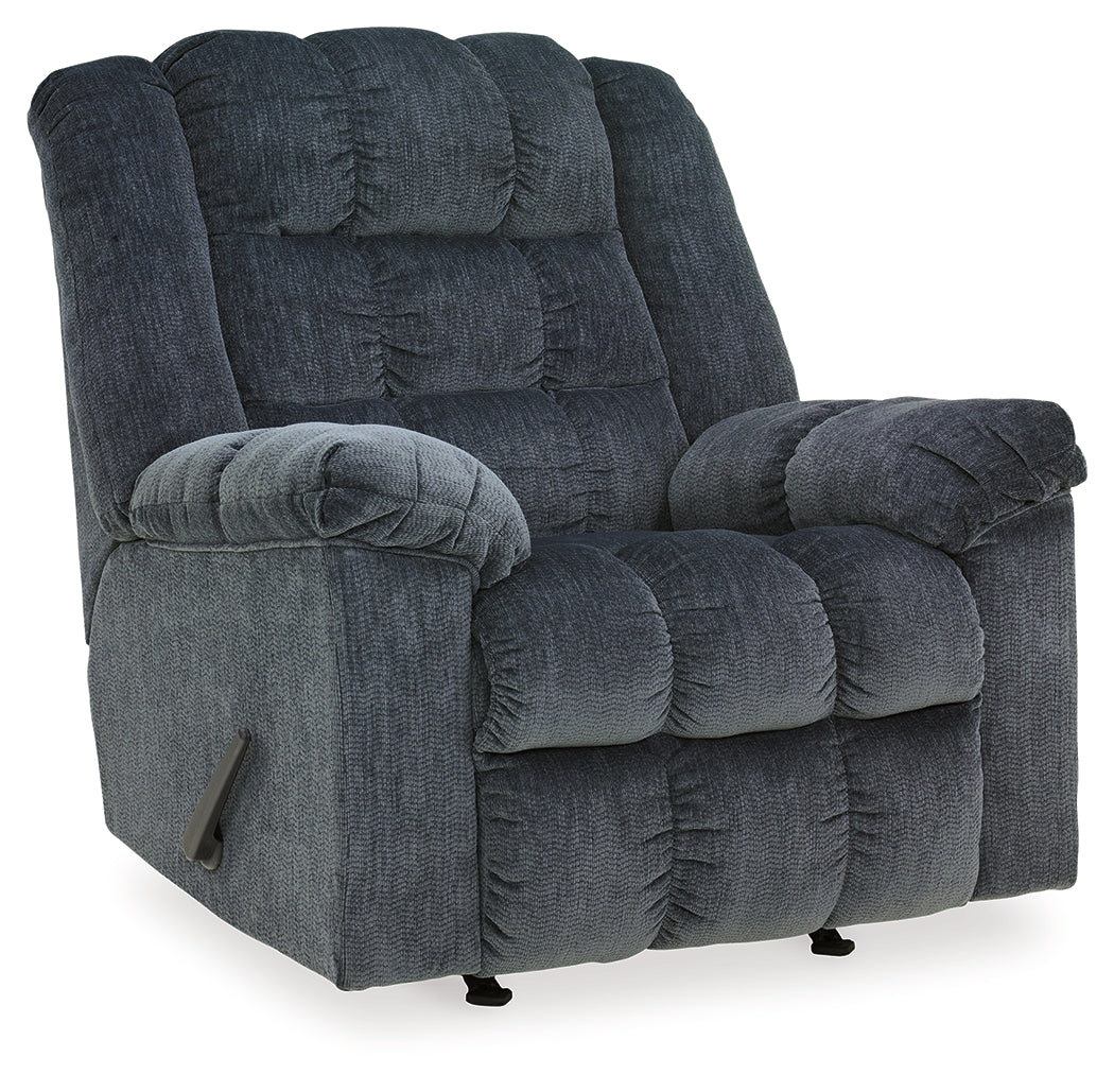 Ludden Recliner - Ashley Furniture - Brunei