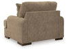 Nolenburg Oversized Chair;Pecan
