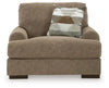 Nolenburg Oversized Chair;Pecan
