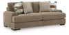 Nolenburg Sofa;Pecan