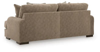 Nolenburg Sofa;Pecan