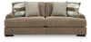 Nolenburg Sofa Set (3+2+1);Pecan