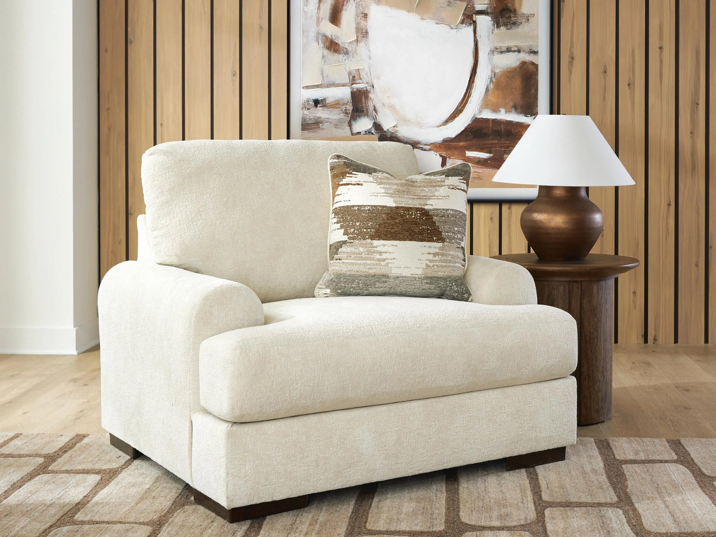 Nolenburg Oversized Chair
