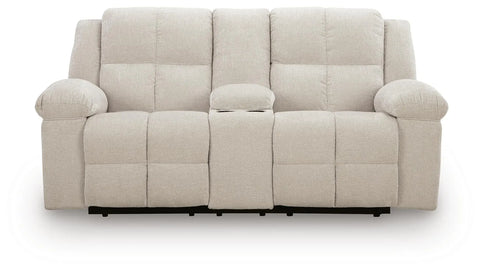 Orlen Reclining Loveseat with Console