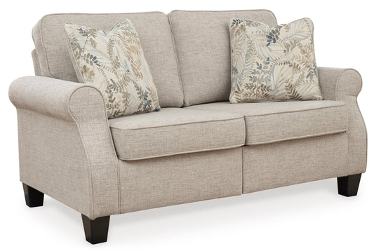 Alessio Loveseat - Ashley Furniture - Brunei