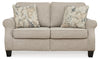 Alessio Loveseat