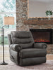 Created Comfort Power Lift Recliner