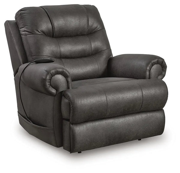 Created Comfort Power Lift Recliner