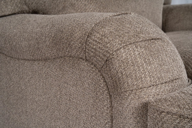 Tight-Rope Accent Chair;Pewter