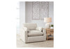 Refined Oversized Chair