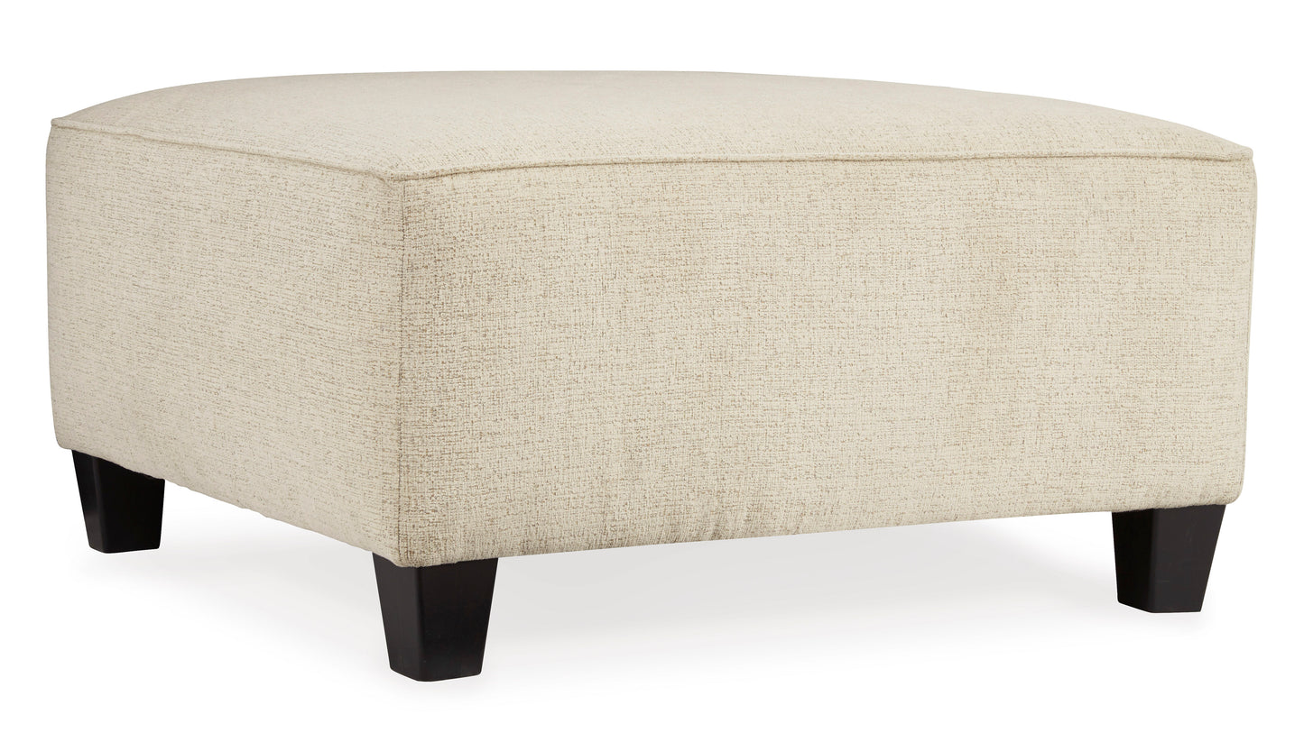 Abinger Oversized Accent Ottoman - Ashley Furniture - Brunei