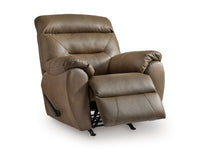 Pittsman Recliner;Biscotti