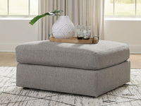 Lindon Oversized Accent Ottoman