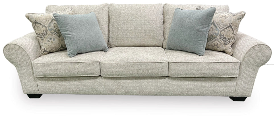 Monumental Sofa;Sandstone