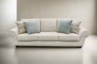 Monumental Sofa;Sandstone