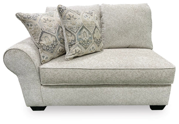 Monumental Loveseat (LAF+RAF);Sandstone