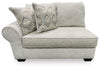 MONUMENTAL LOVESEAT (LAF+RAF) SANDSTONE
