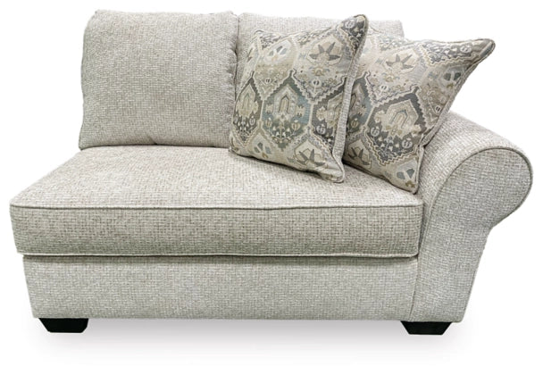 Monumental Loveseat (LAF+RAF);Sandstone