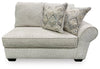 MONUMENTAL LOVESEAT (LAF+RAF) SANDSTONE