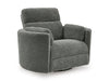 Moonrae Swivel Power Glider Recliner