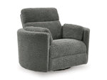 Moonrae Swivel Power Glider Recliner