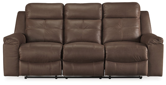 Jesolo Reclining Sofa - Ashley Furniture - Brunei