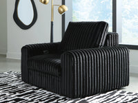 Chalmers Power Gliding Chaise