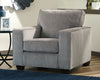 Altari Chair - Alloy