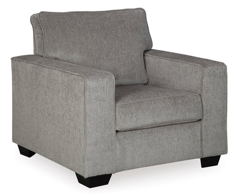 Altari Chair - Alloy