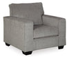 Altari Chair - Alloy