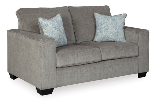 Altari Loveseat - Ashley Furniture - Brunei