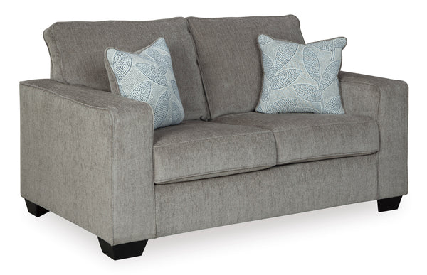 Altari Loveseat - Ashley Furniture - Brunei