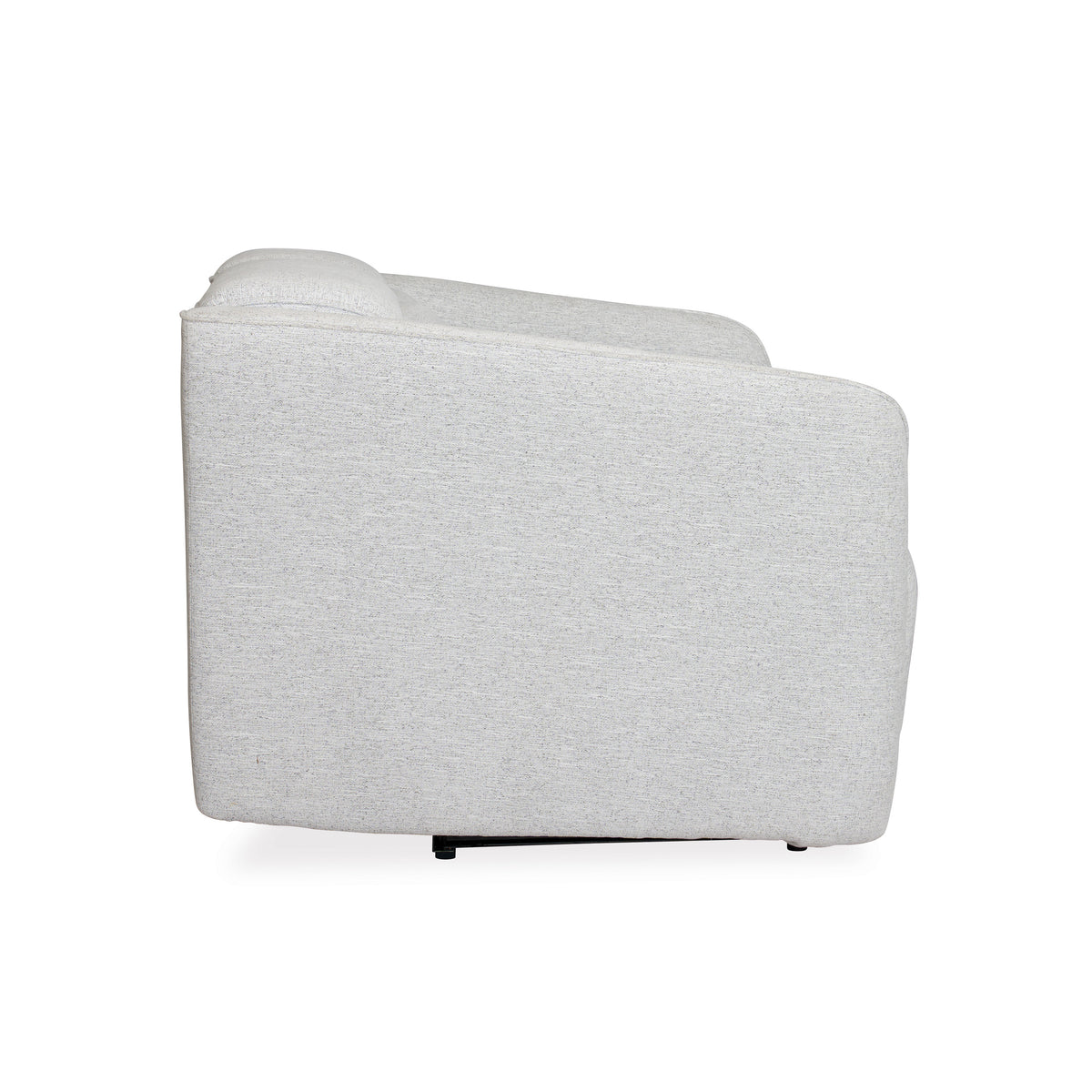 Wiselowe PWR REC Loveseat/ADJ Headrest;Snow