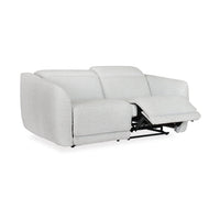 Wiselowe Reclining Set; Snow