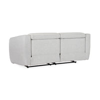 Wiselowe 2 Seat Reclining Sofa; Snow