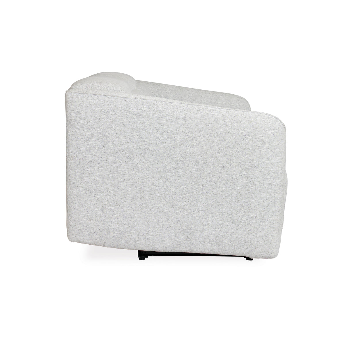 Wiselowe 2 Seat Reclining Sofa; Snow