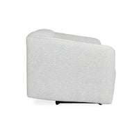 Wiselowe 2 Seat Reclining Sofa; Snow