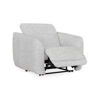 Wiselowe Reclining Set; Snow