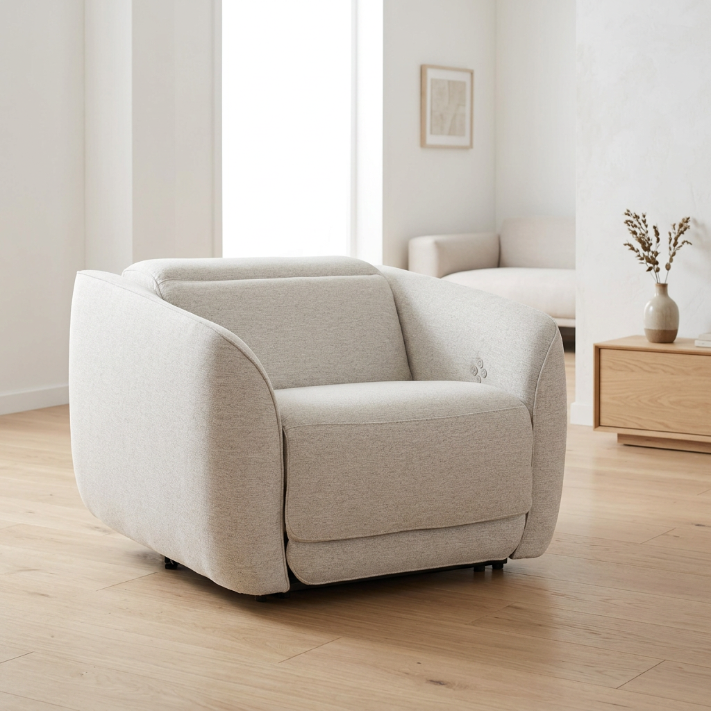 Wiselowe Zero Wall Recliner w/PWR HDRST